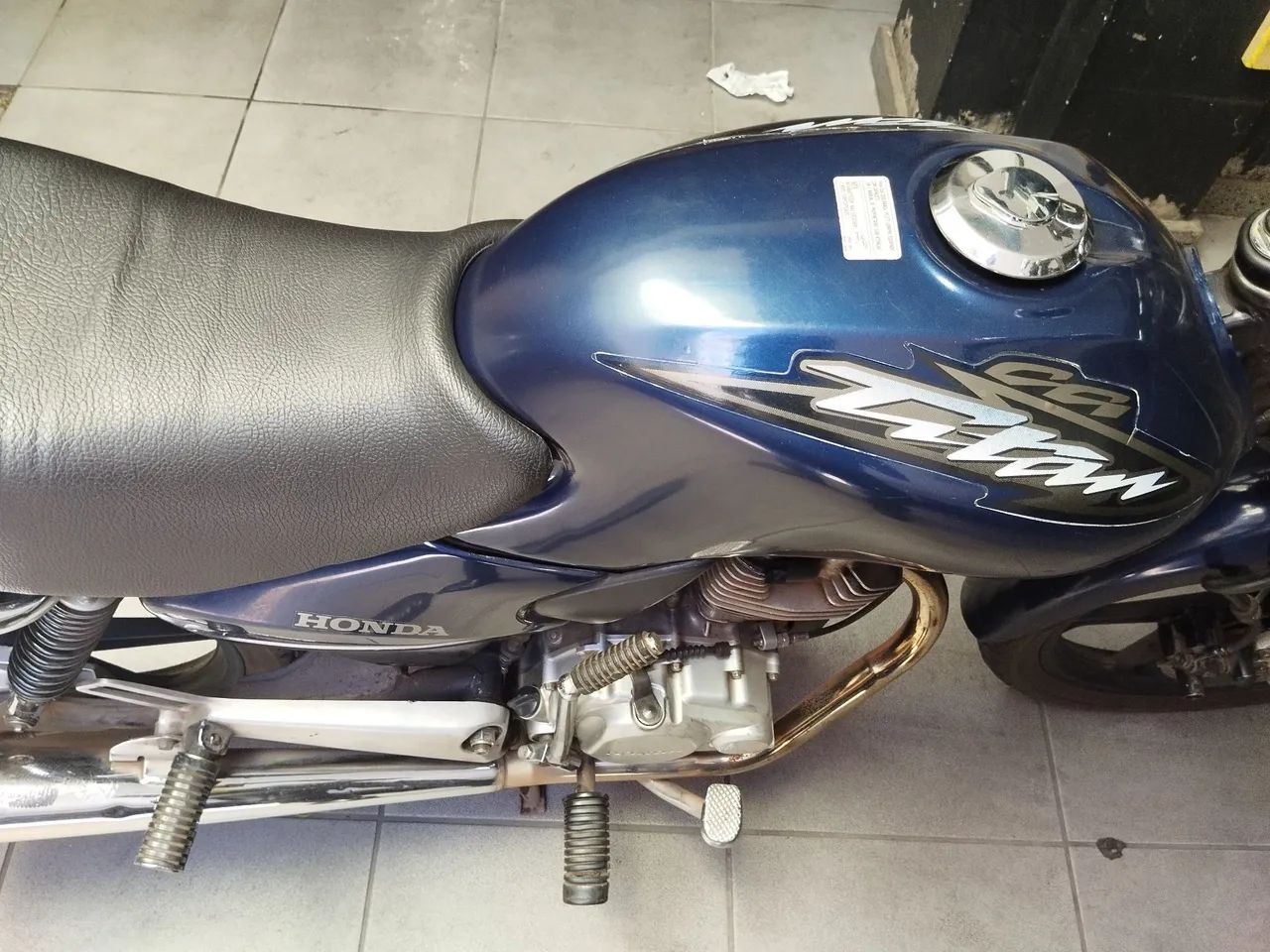 Titan 125 2004 - Foto 3