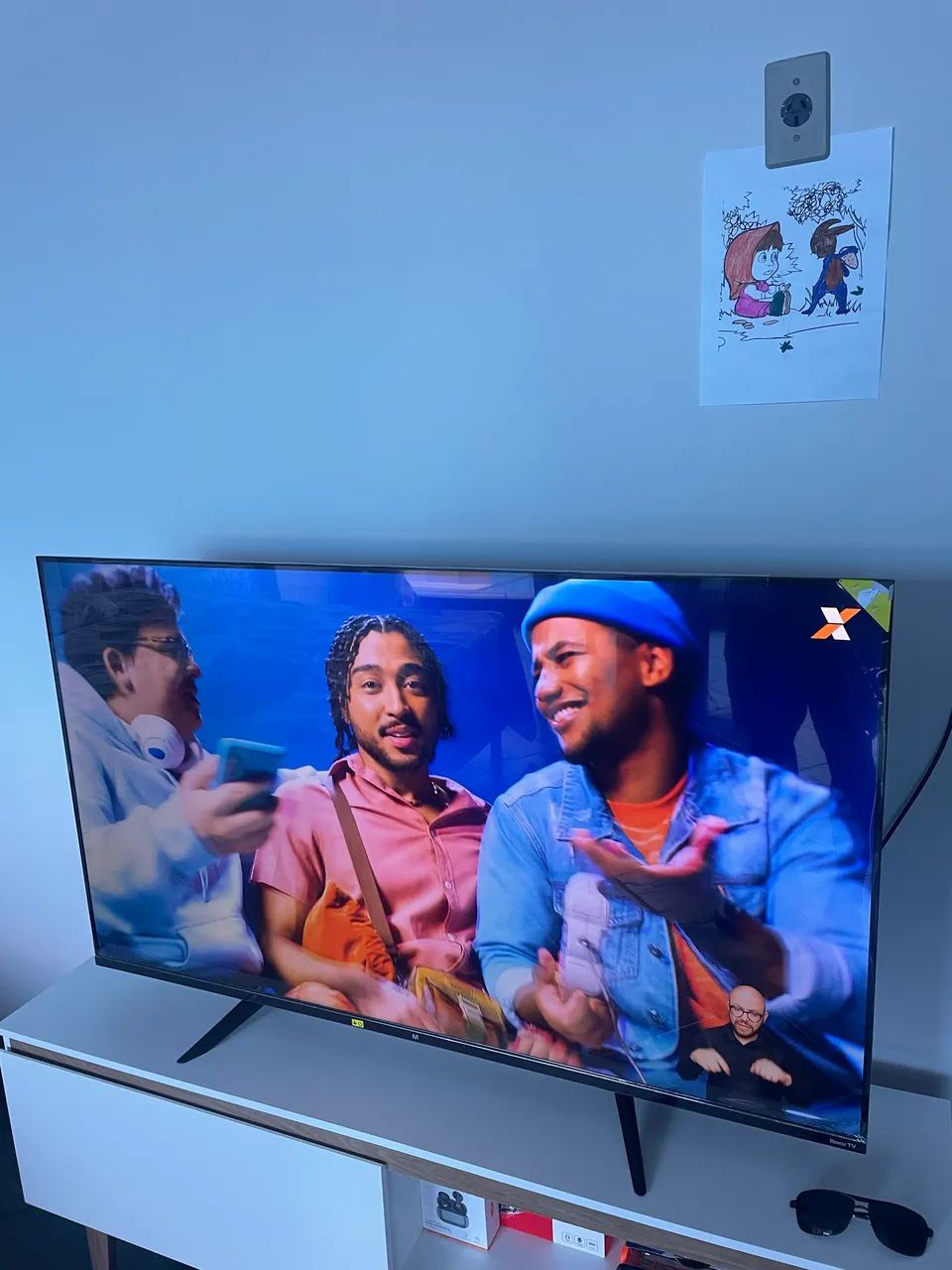 Tv 50 polegadas  - Foto 3