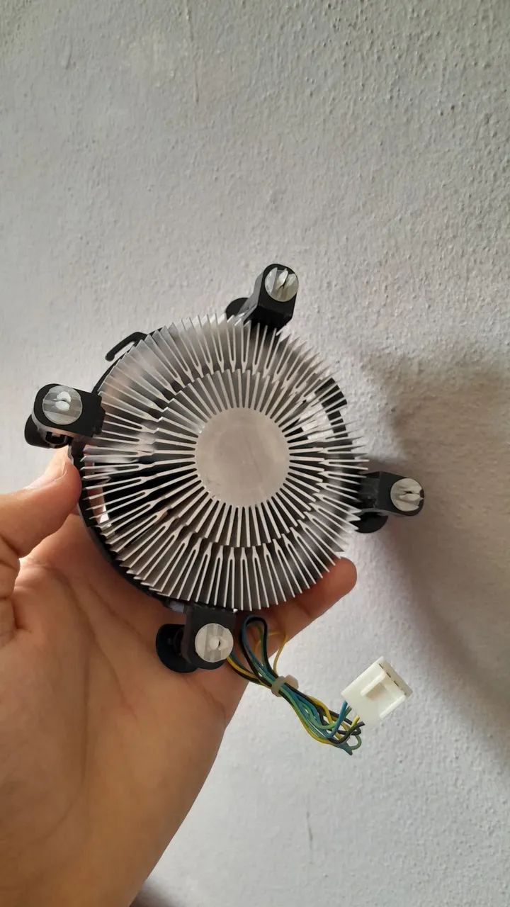 Intel core i3-3250 com cooler original - Foto 5