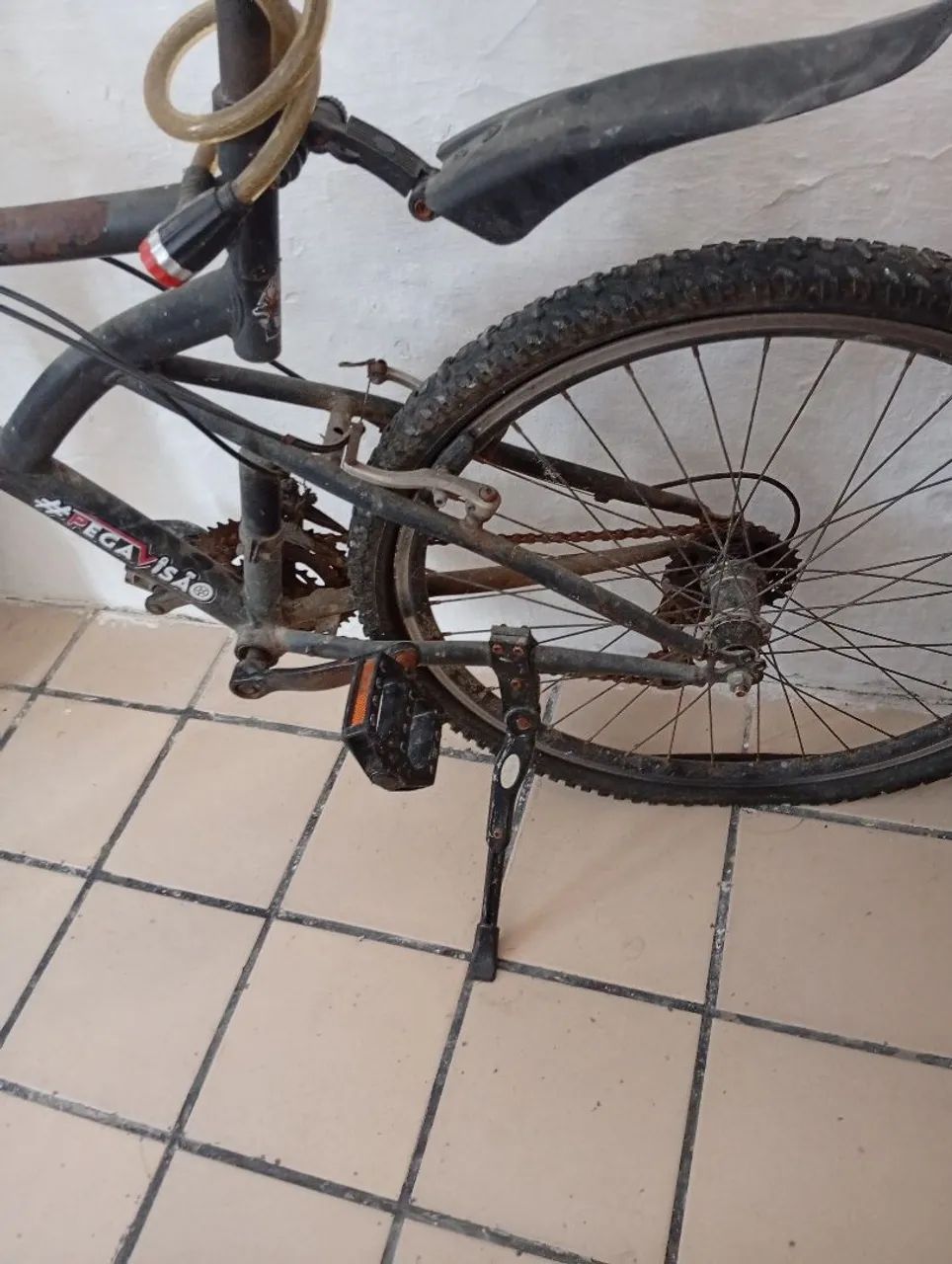 Bicicleta (aro 26) - Foto 2