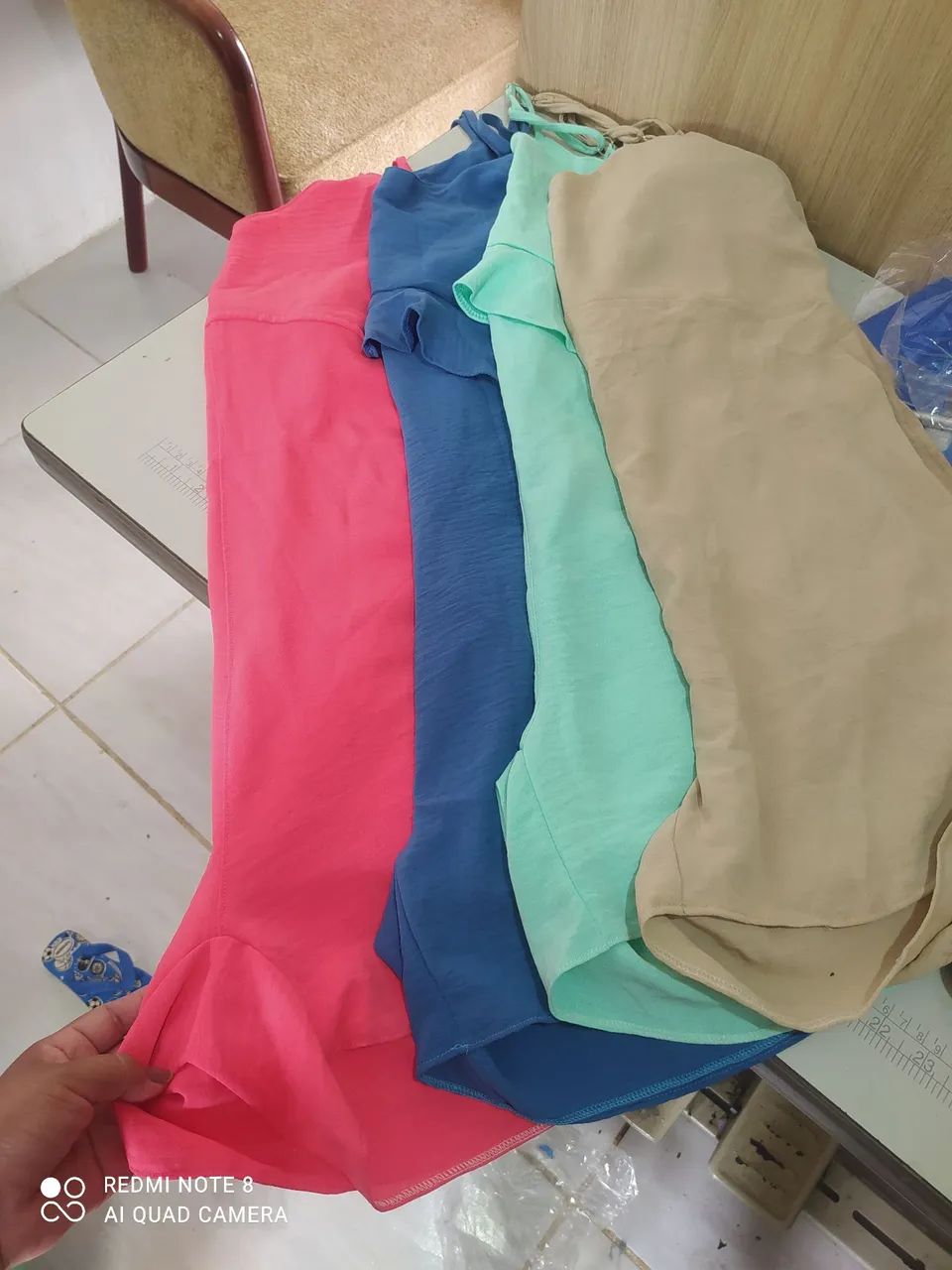 Macaquinhos curtos - Foto 2