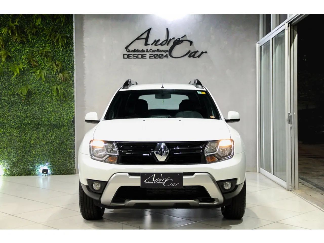 Renault Duster Dynamique 1.6 Flex 16V Aut. 2018 - Foto 2