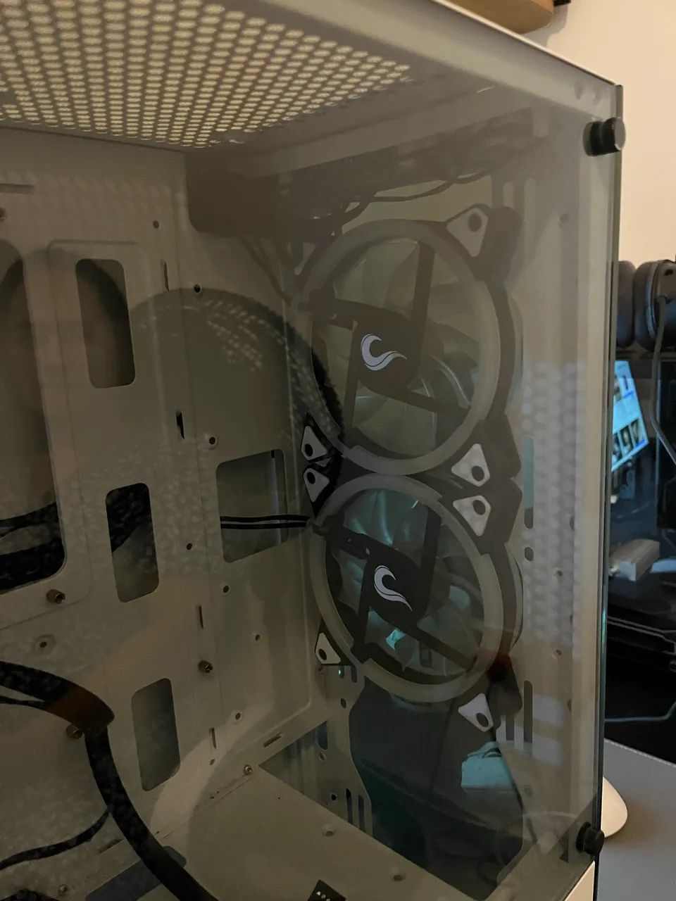 Gabinete gamer rise mod - Foto 3