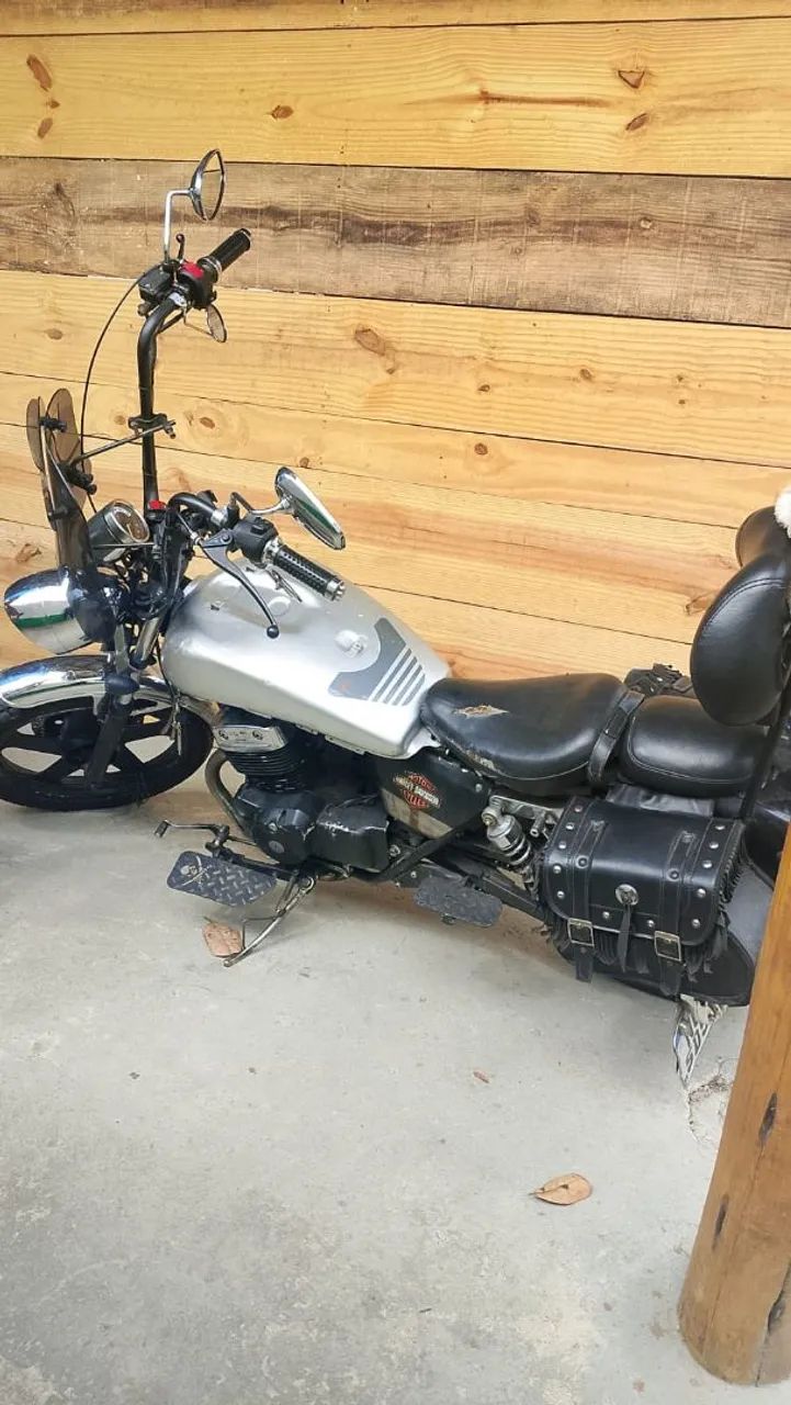 Traxx shark 250cc - Foto 3