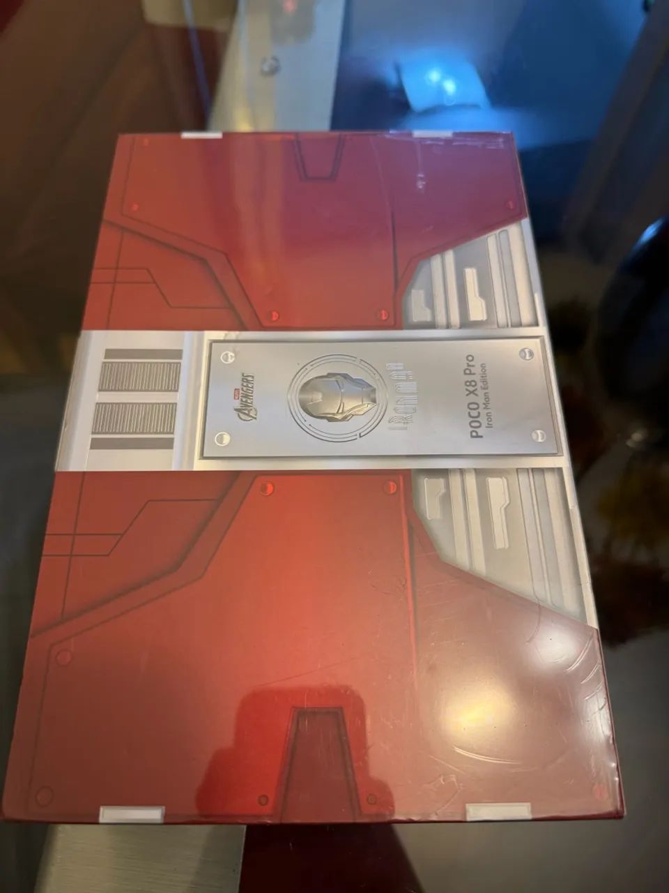 Smartphone POCO X8 Pro Marvel Iron Man