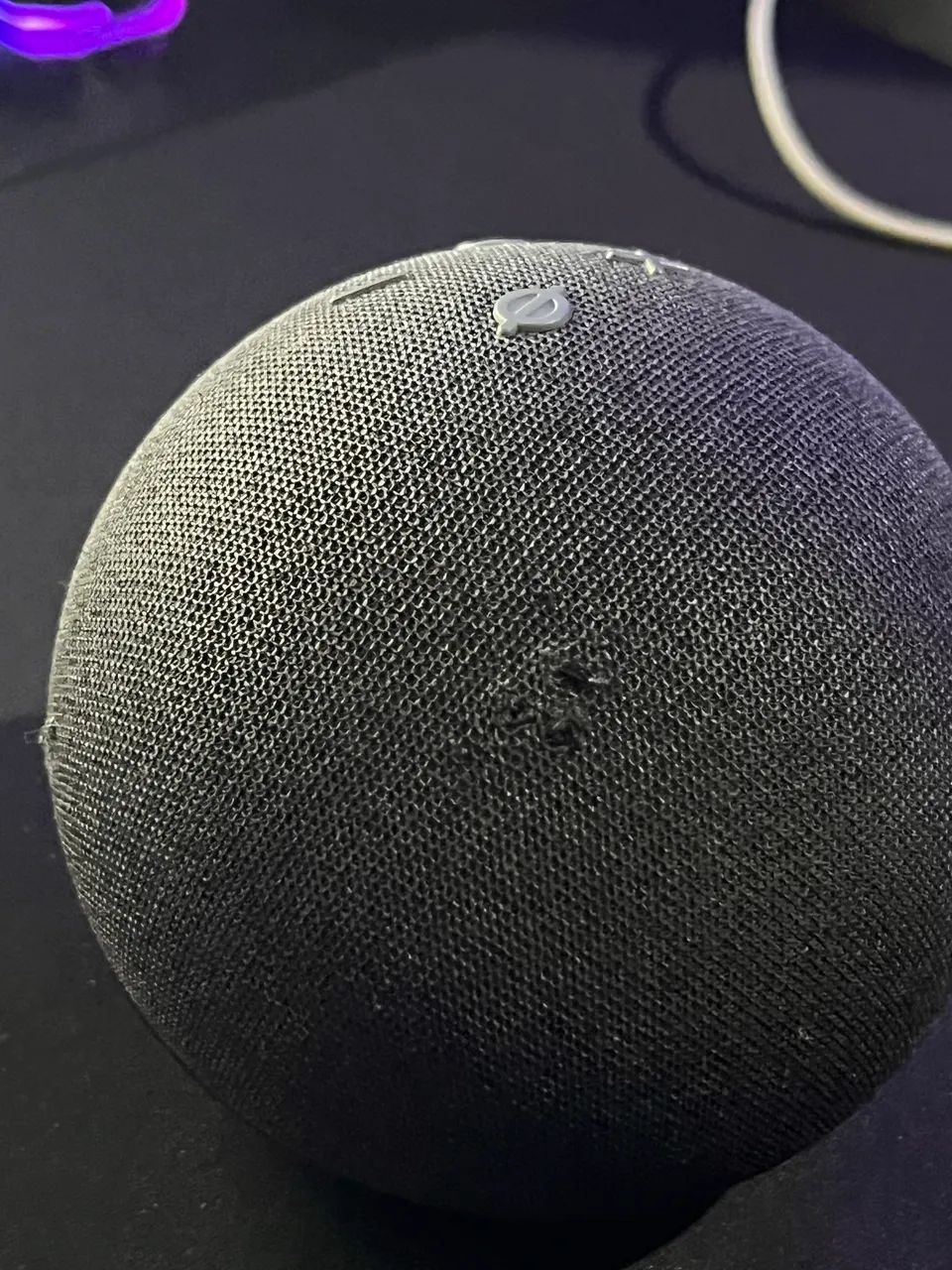 Alexa Echo Dot 4a Geração  - Foto 5