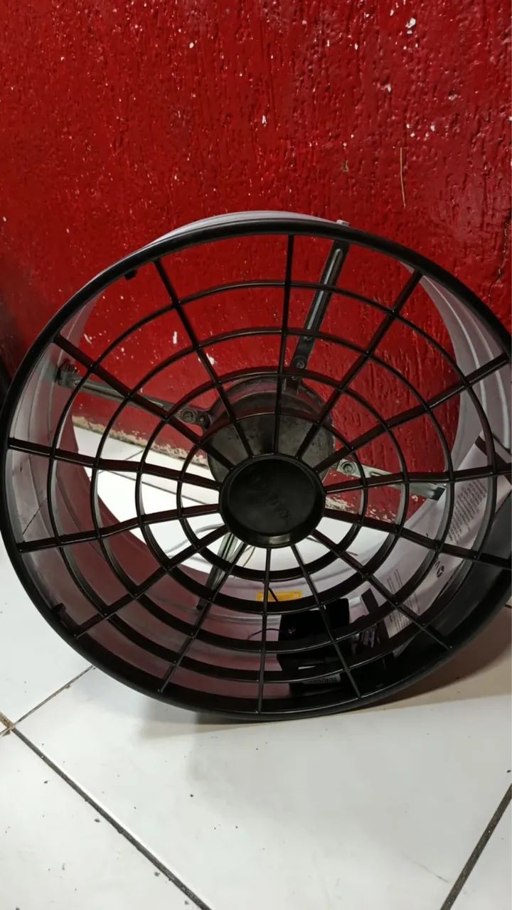 Motor de exaustor 