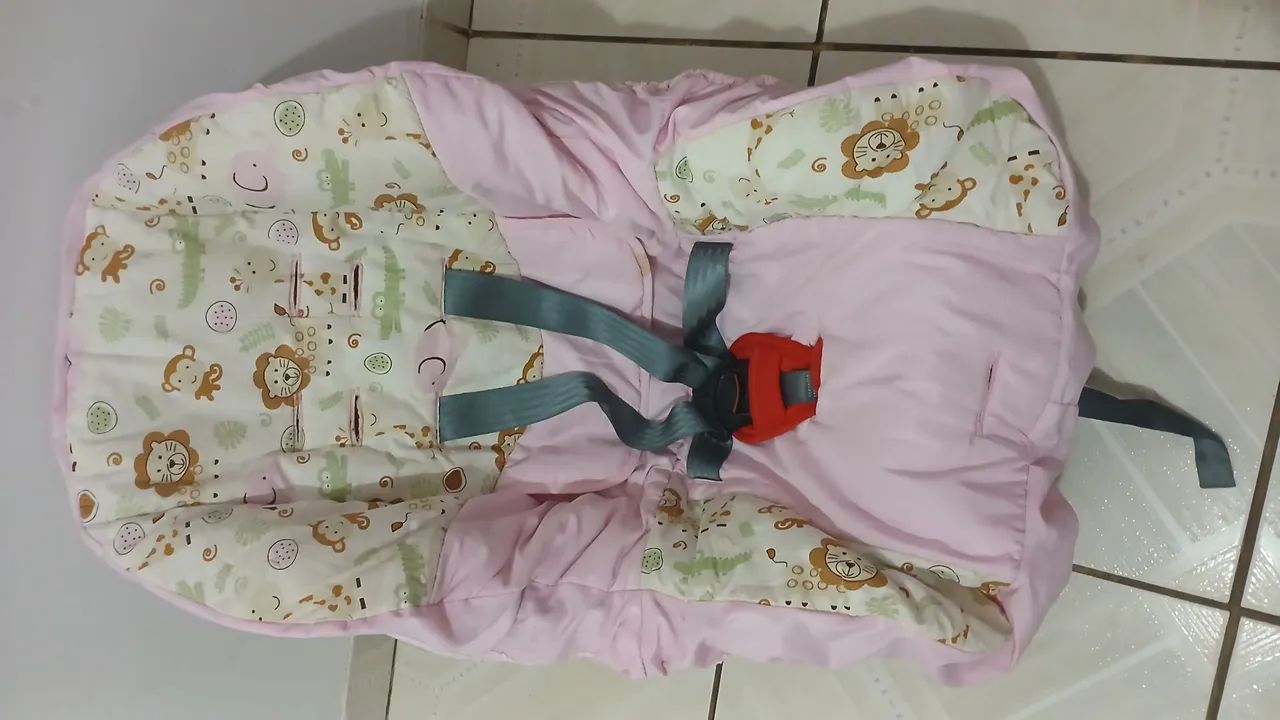 Caderinha de crianças 