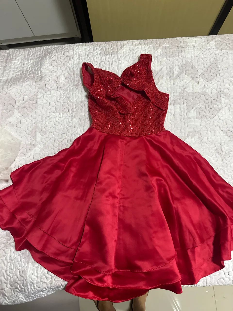 Lindo vestido para festa de 10 a 11 anos - Foto 5