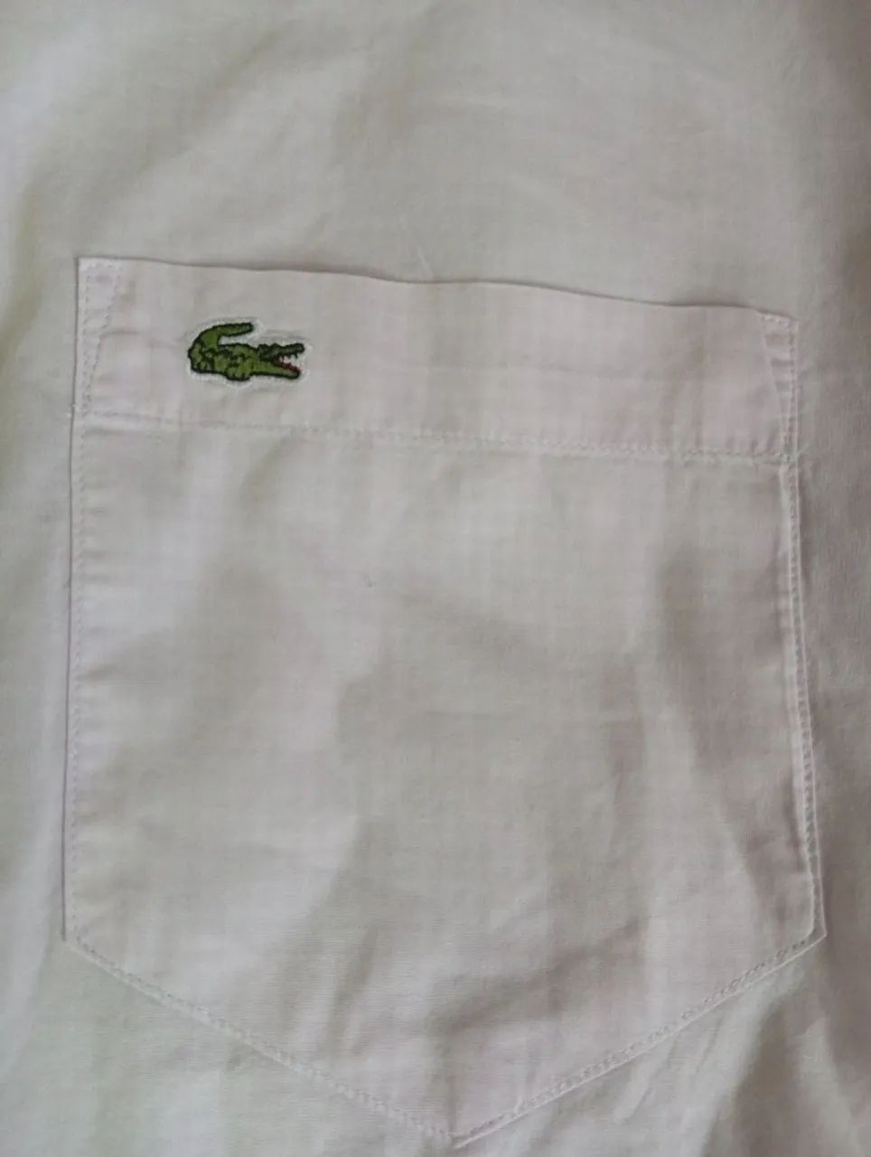 Camisa Lacoste GG - Foto 2