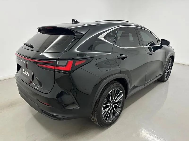 Lexus NX-450h+ AWD 2.5 16V Aut. (Híbrido), foto 6 de 20