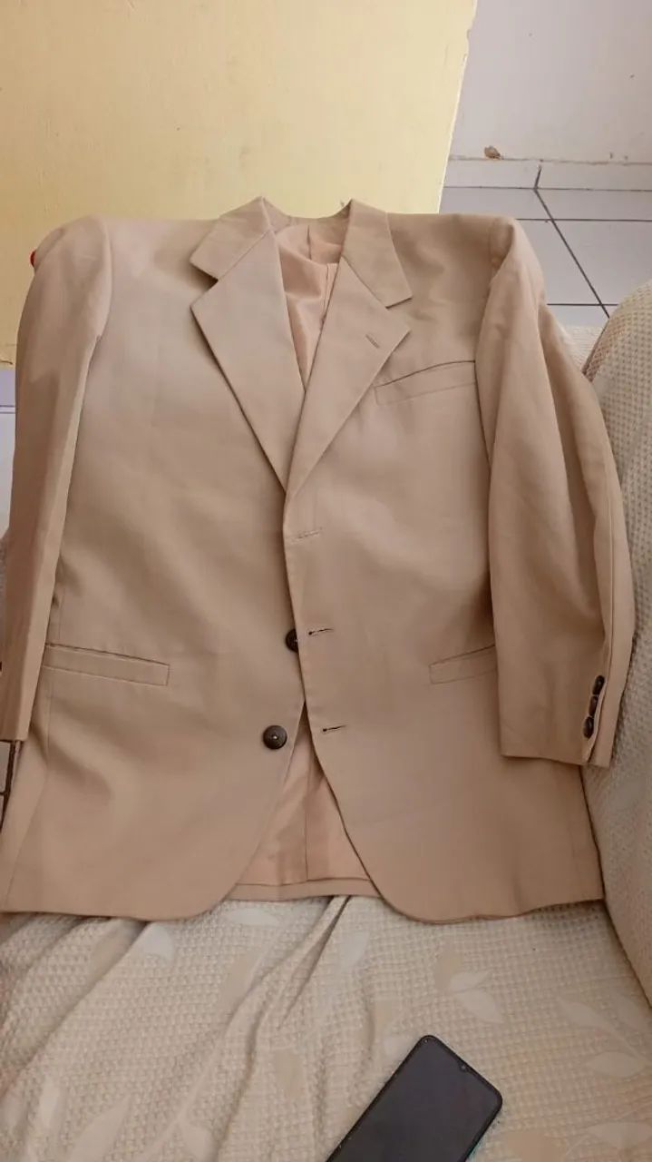 Paletó masculino  - Foto 2