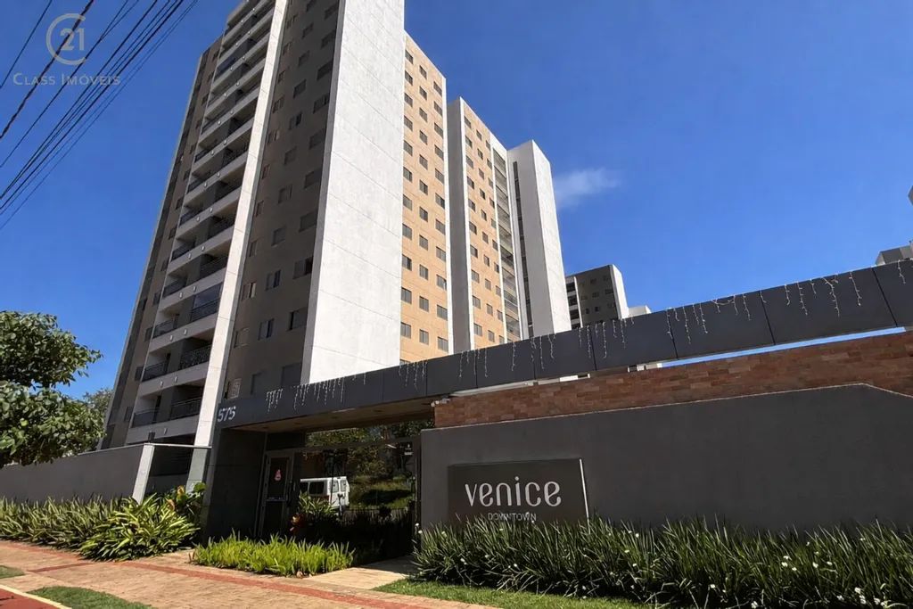 Apartamento à venda e para alugar em Londrina, Centro, com 2 quartos, com 51 m²