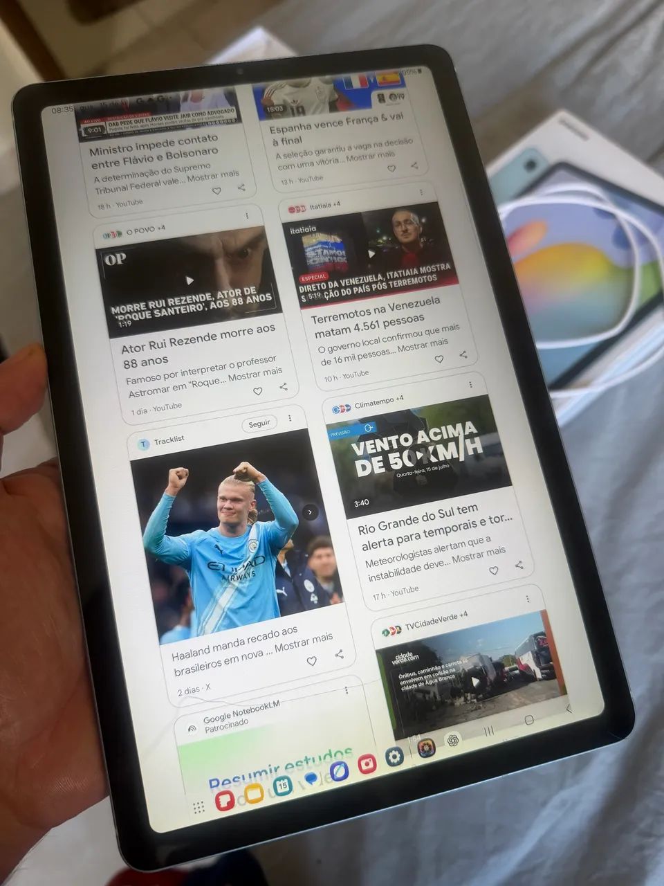 Tablet S6 Lite - Foto 4