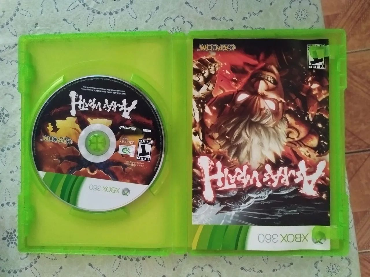 Jogo original Xbox 360 - Jogos de Vídeo Game - Itoupavazinha