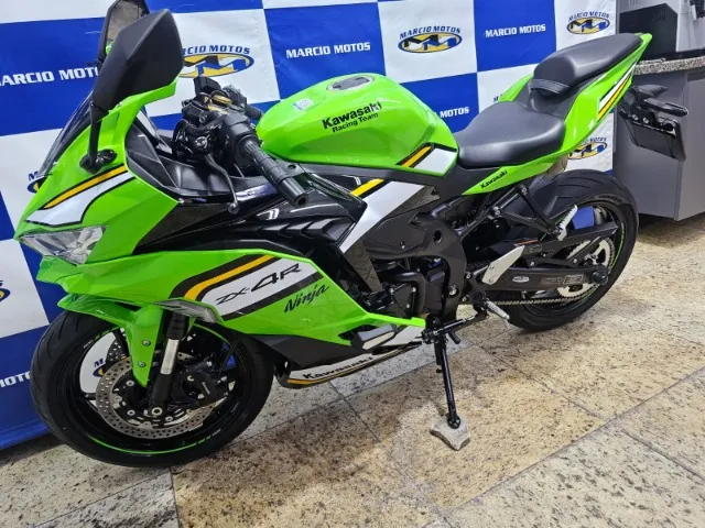 ほページ Motos Kawasaki Ninja Zx-4r no Brasil