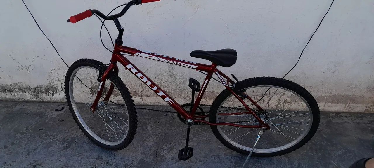   Bicicleta aro 26 Nova à Venda.<br>
