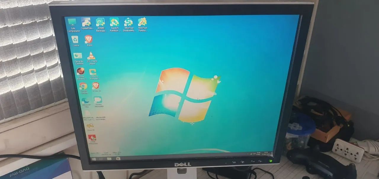 Vendo computador i5 com placa de vídeo  - Foto 2