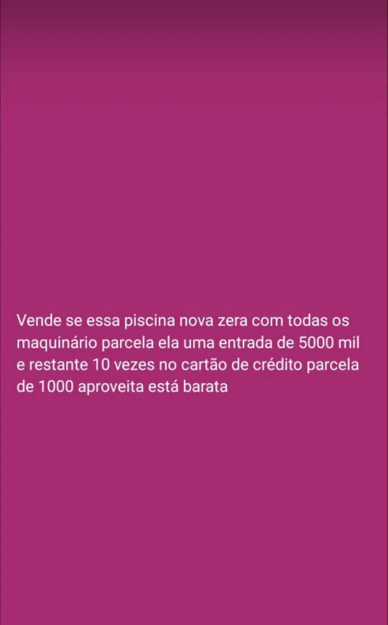 Piscina com instalação inclusa - Foto 3