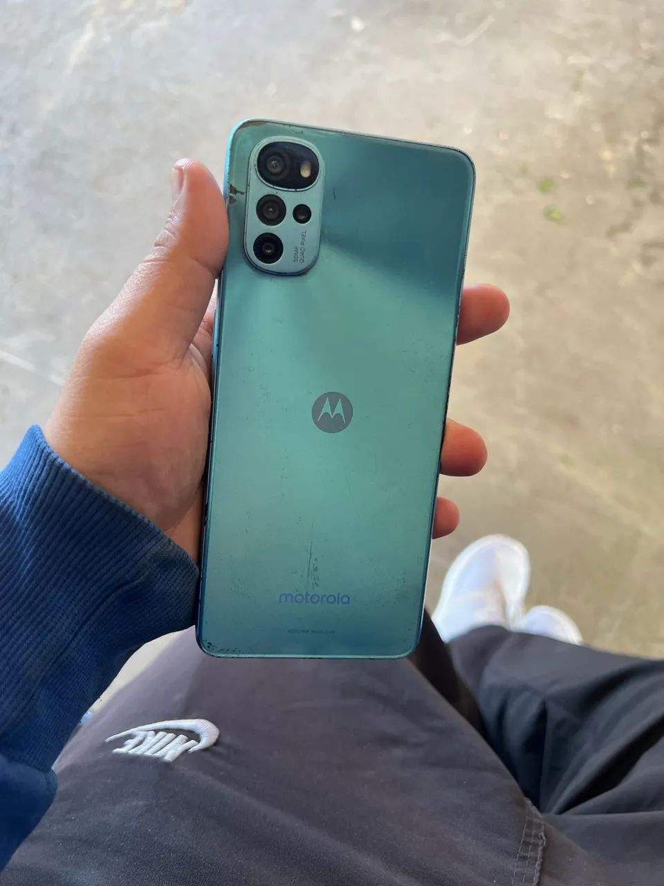 Moto G22 128gv - Foto 4
