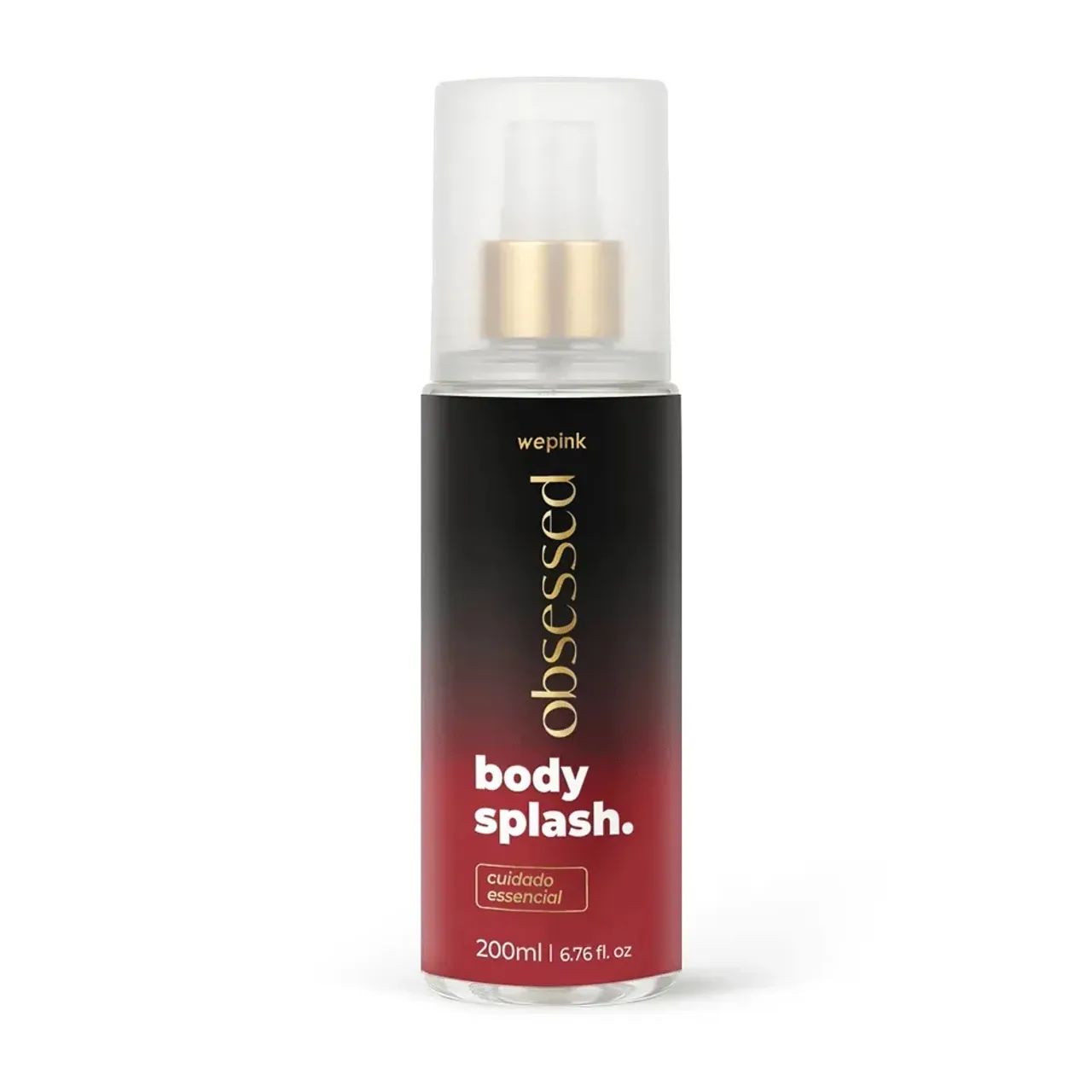 Body splash Obsessed WePink