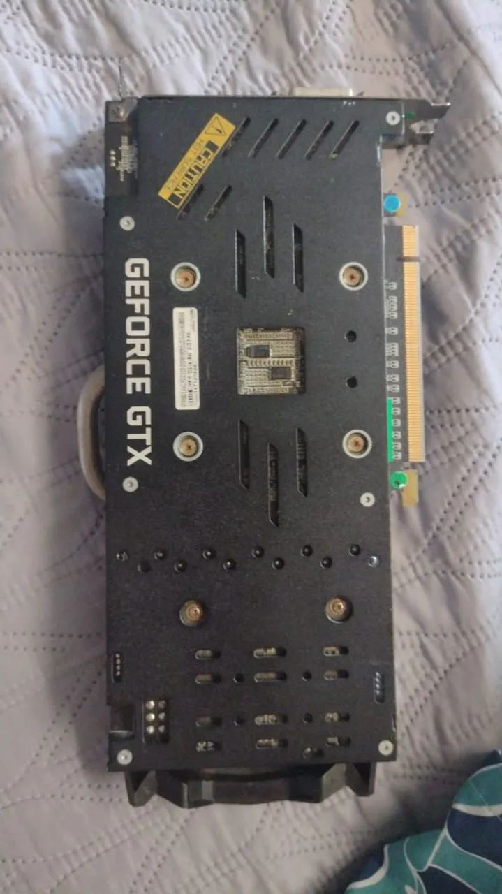 GTX 1060 6gb - Foto 3