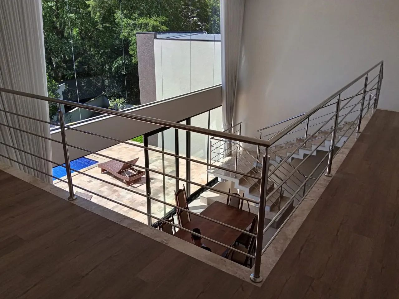 Mega ofertão de guarda corpo de aço inox  - Foto 5