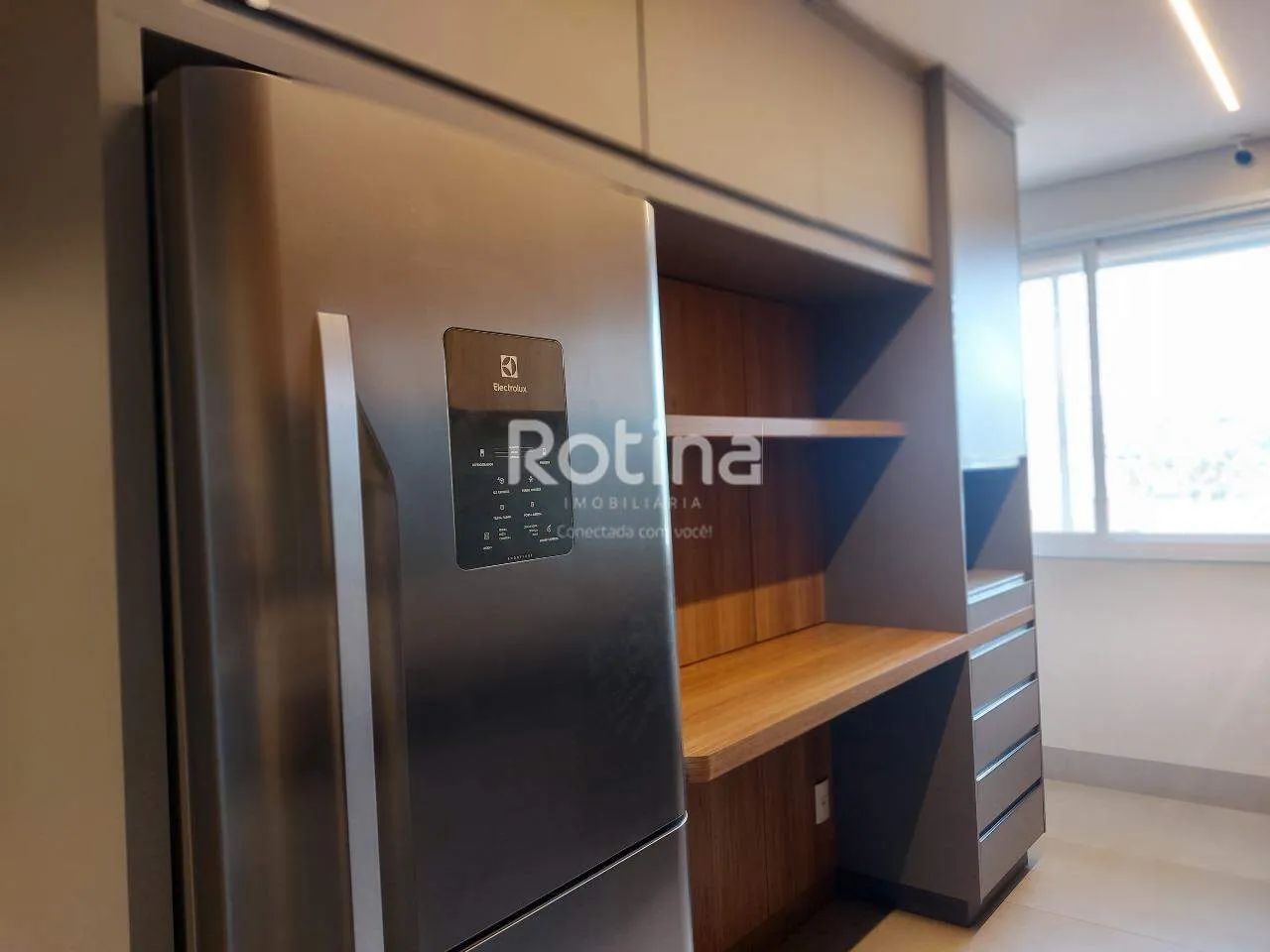 Apartamento Morada Colina Alto Padrão com mobílias. - Foto 5