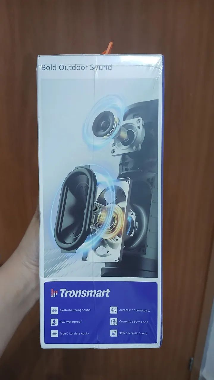 Caixa de som Tronsmart - Foto 2