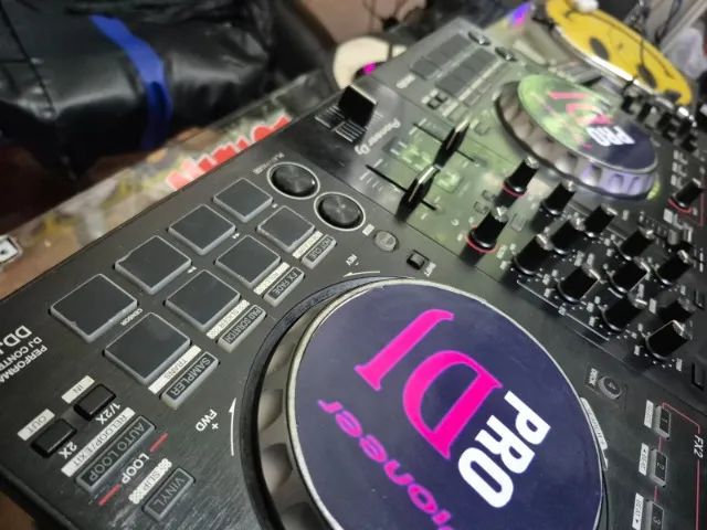 Controladora Ddj sb3 ioneer - Foto 4