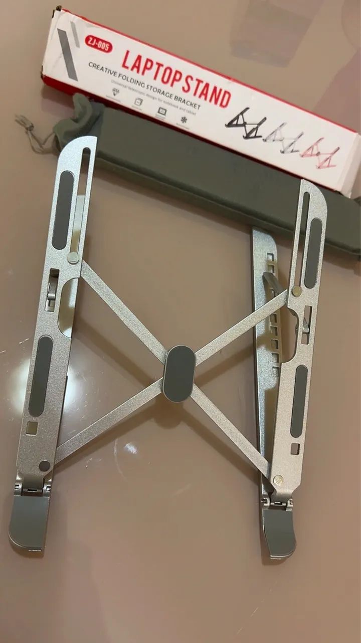 Suporte universal para notebook - Foto 2