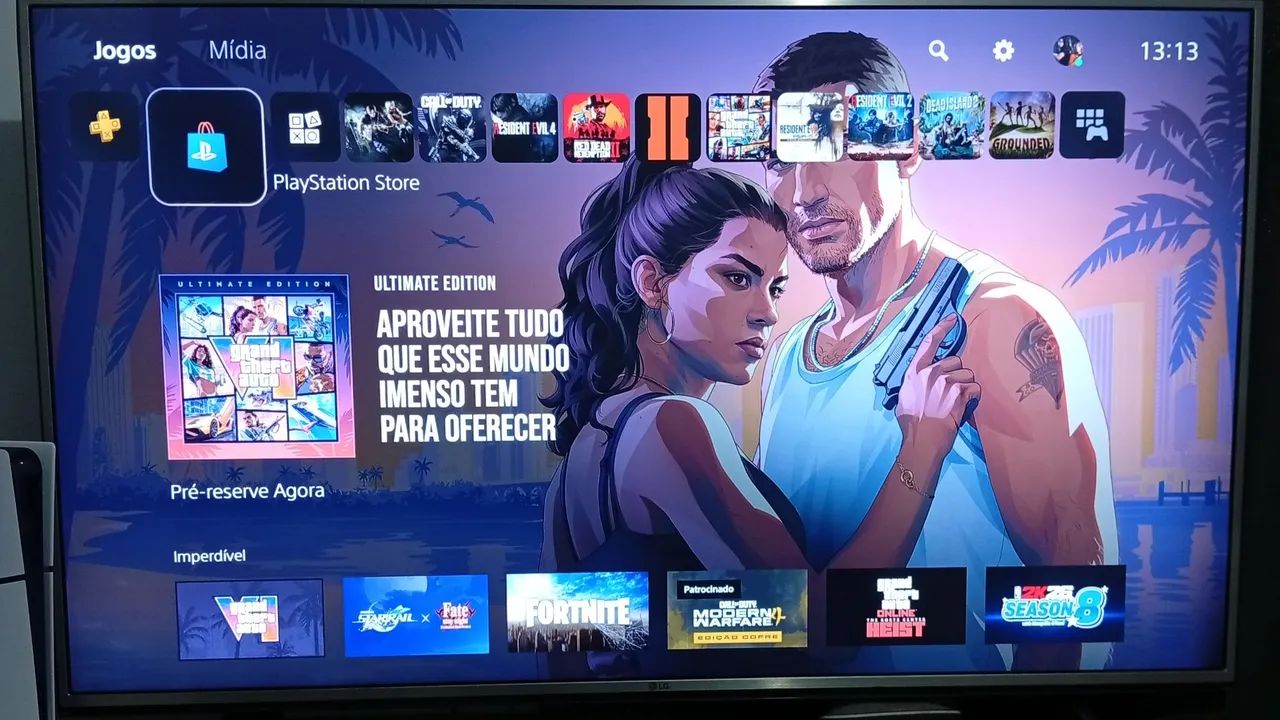 Televisão smart 4k 55 polegadas  - Foto 2