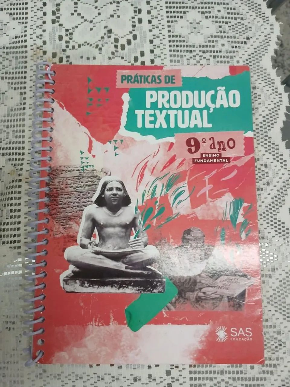 Livros SAS 9 Ano em excelente estado de conservação!  - Foto 3