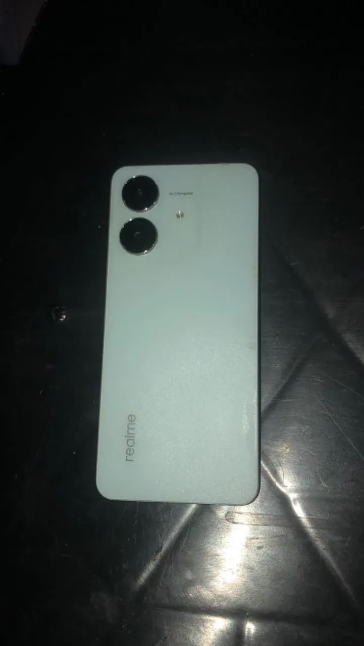 Realme Note 60x Aceito proposta 