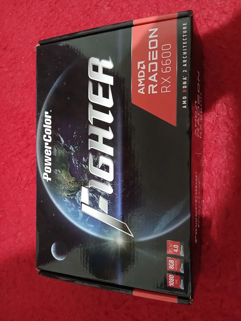 RX 6600  - Foto 4