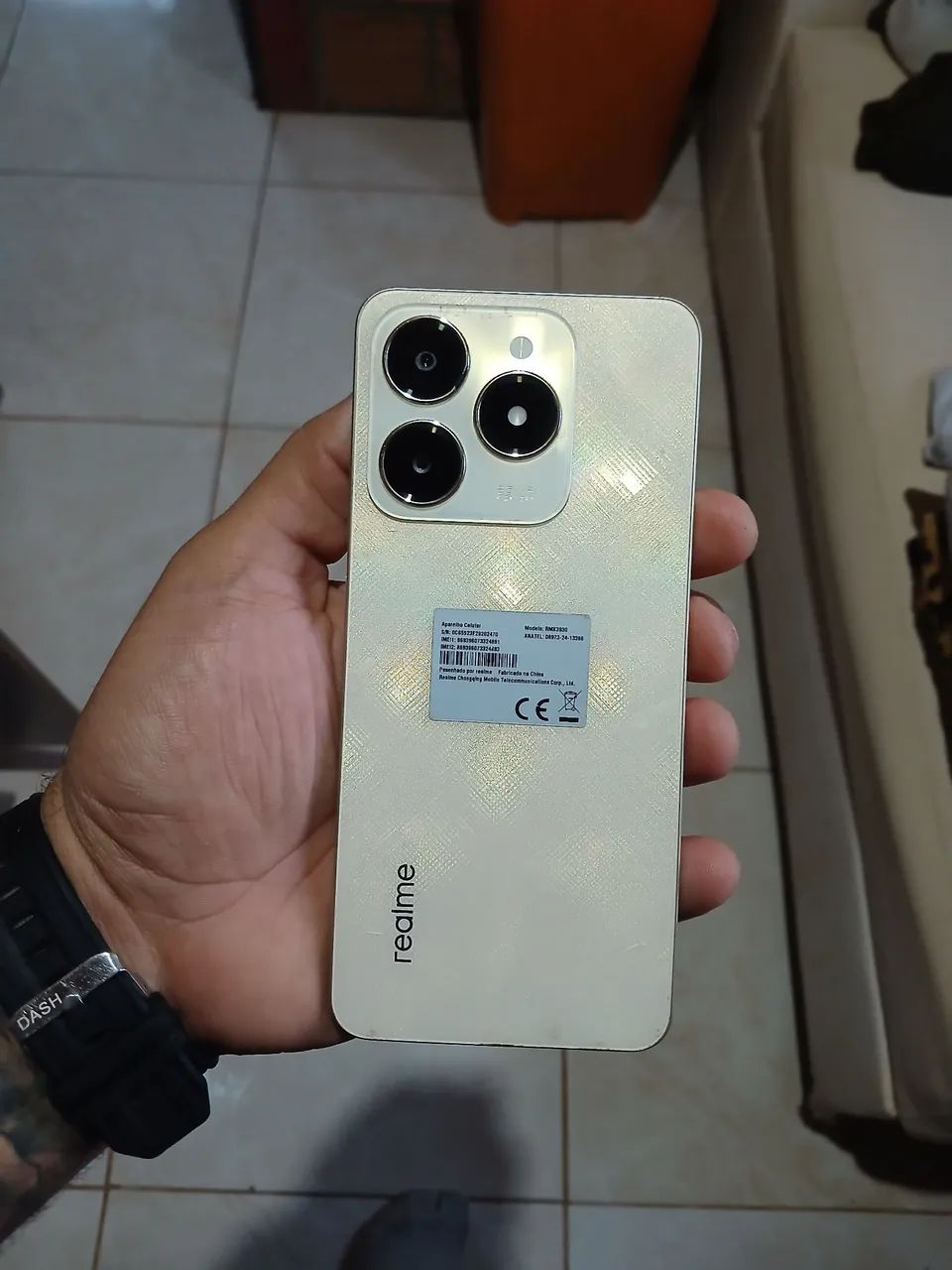 Celular REALME C61 - Foto 5