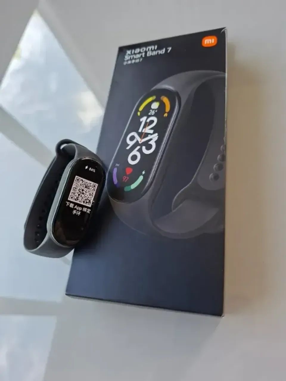 Smartwatch Xiaomi Band 7