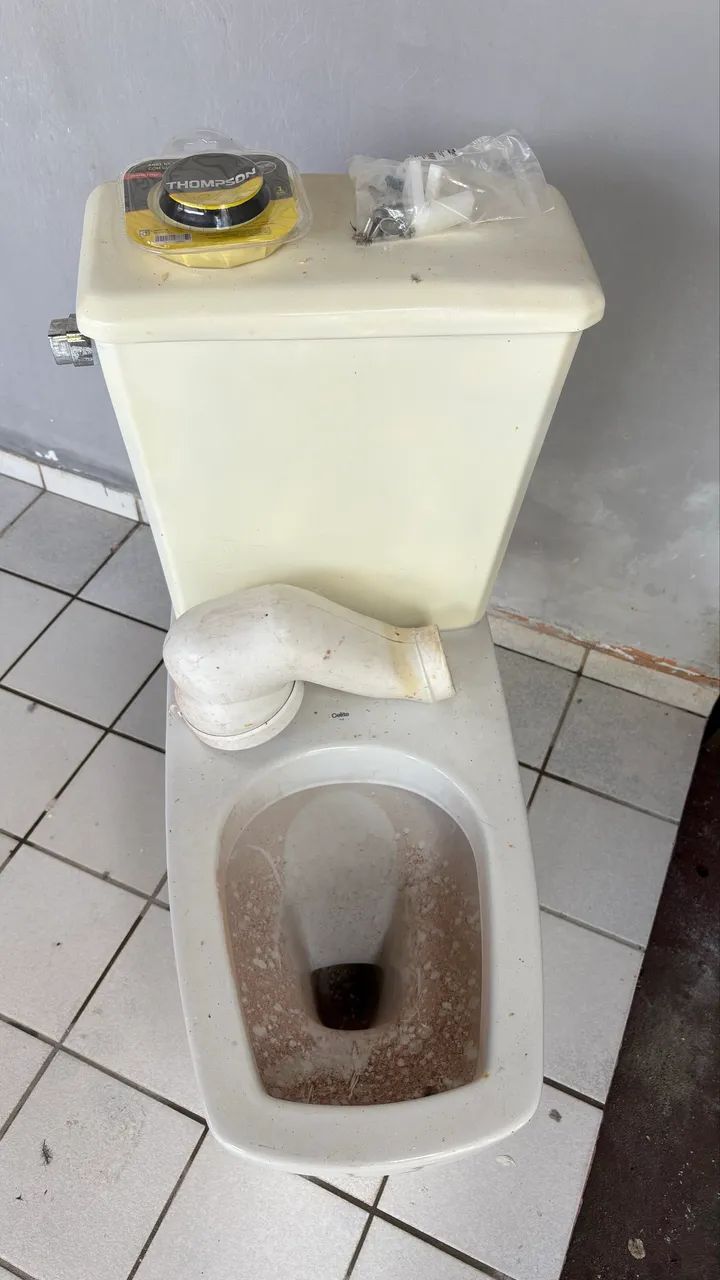 Vaso sanitário  - Foto 2