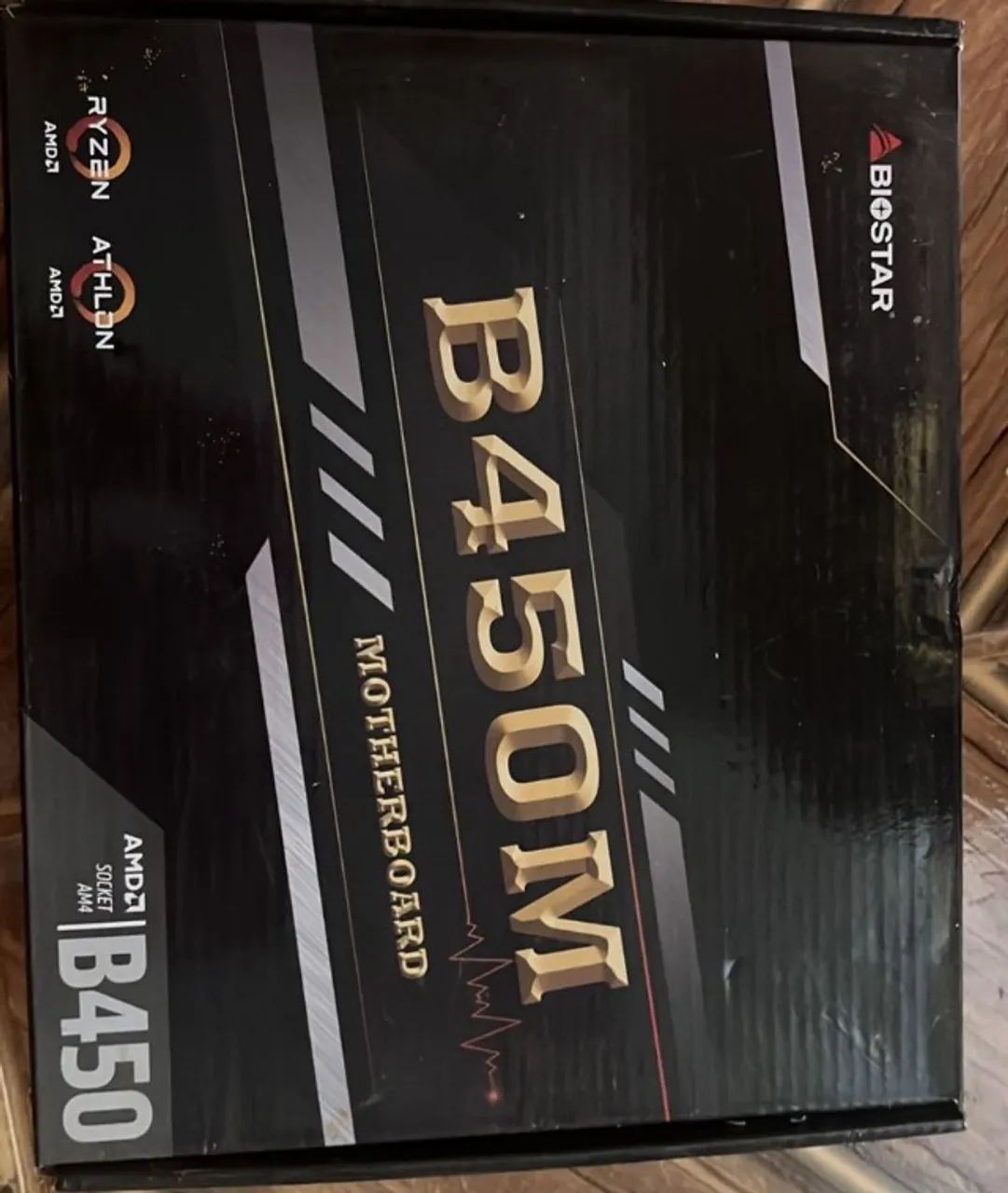 Placa mãe 