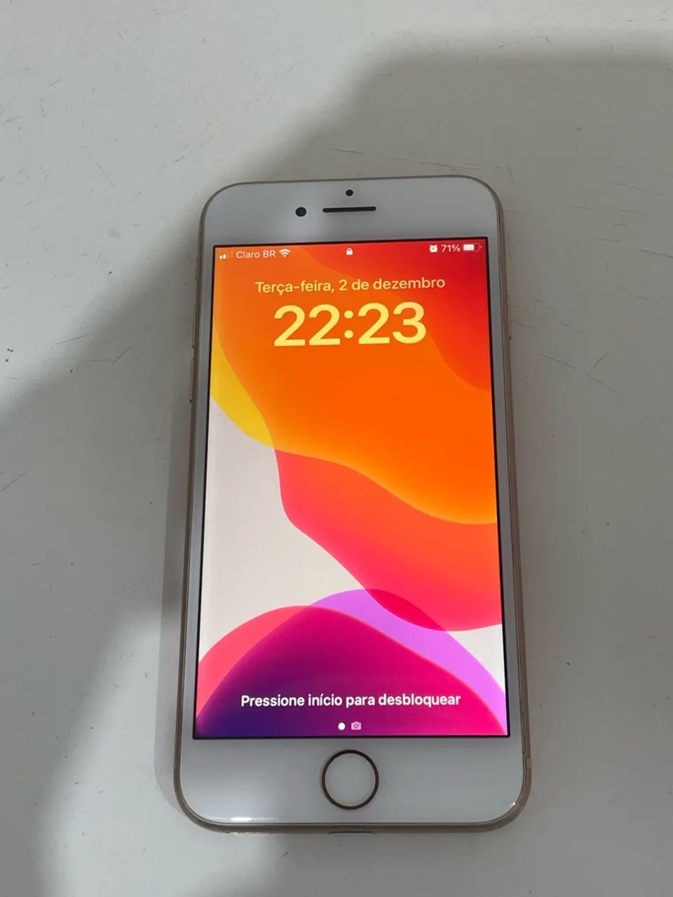 iPhone 8 em excelente estado - Foto 2