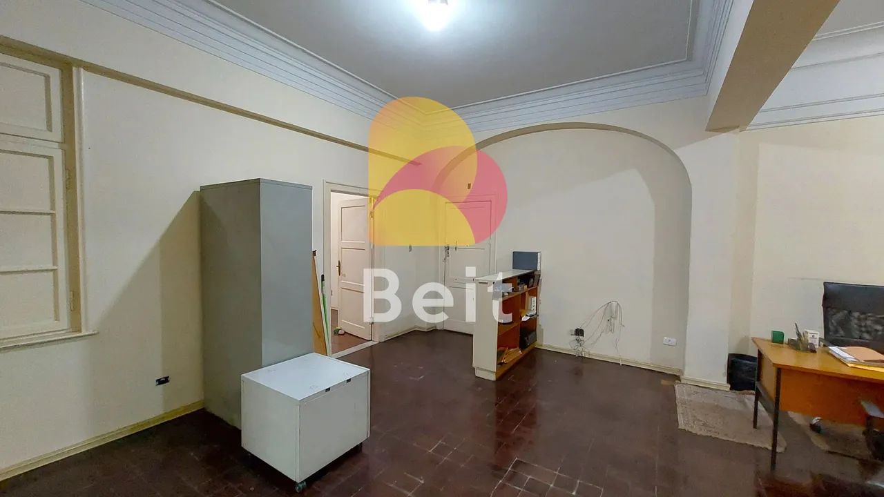 Sala para venda com 87 m² na Cinelândia - Centro - Rio de Janeiro - RJ - Foto 4