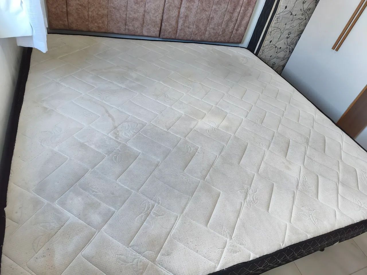 Cama king 2x2