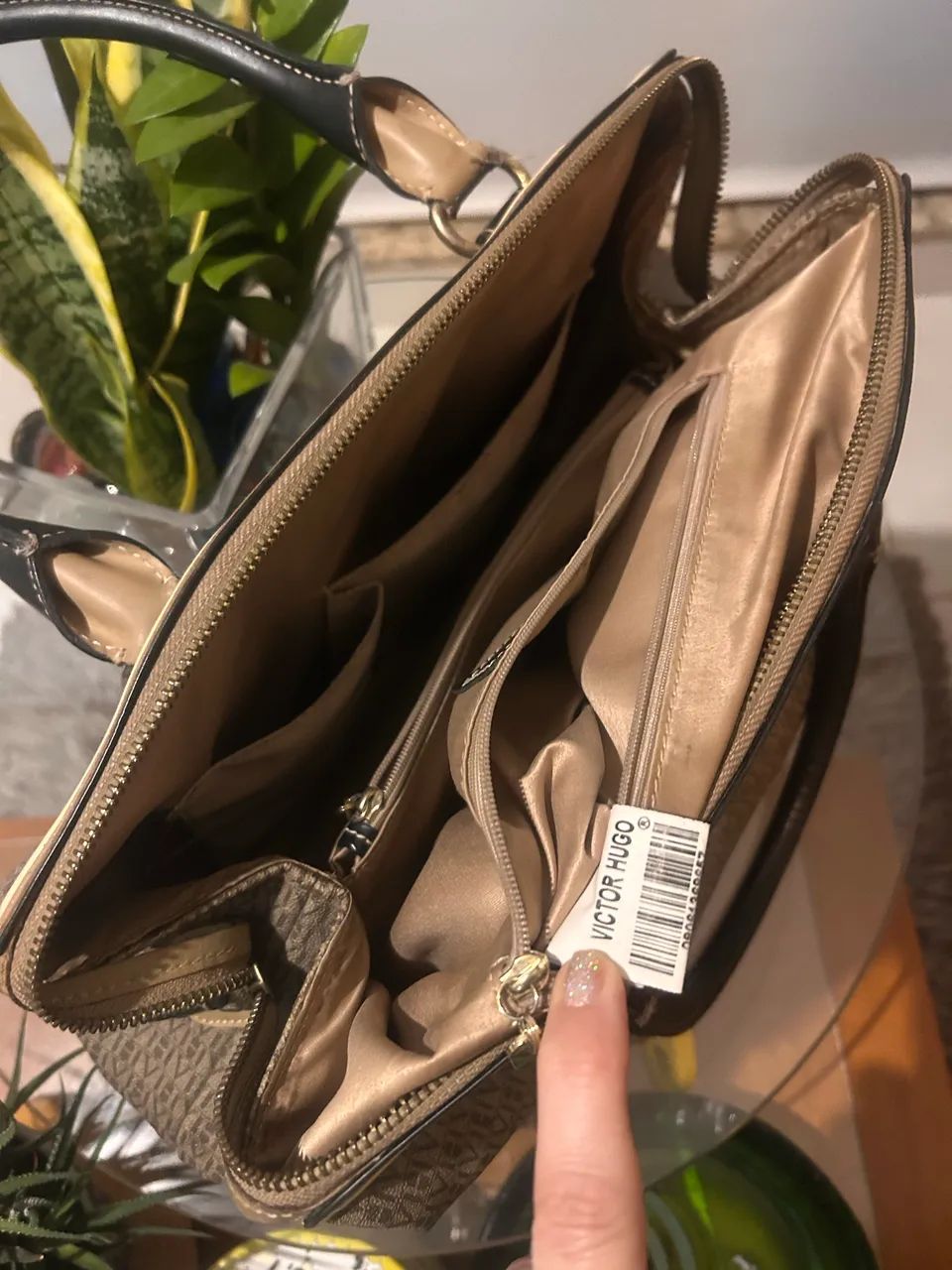bolsa victor hugo original - Foto 4