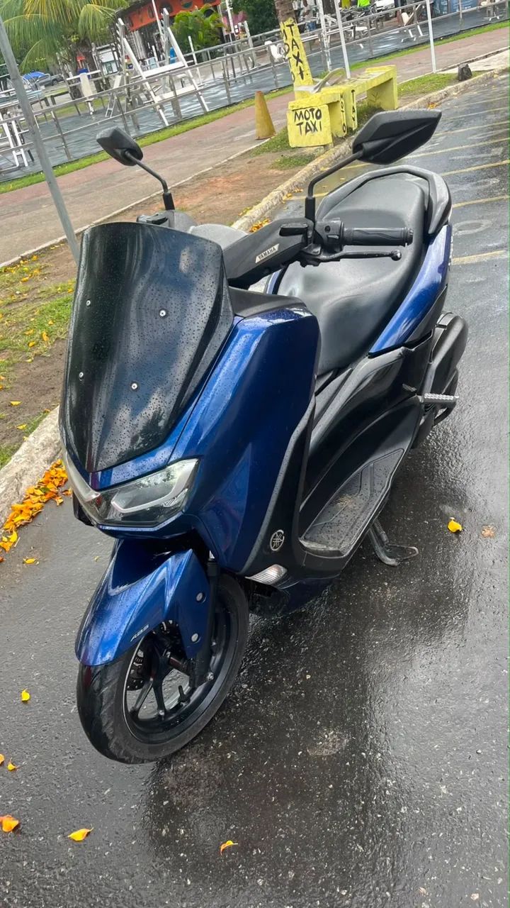 Nmax 160 - Foto 5