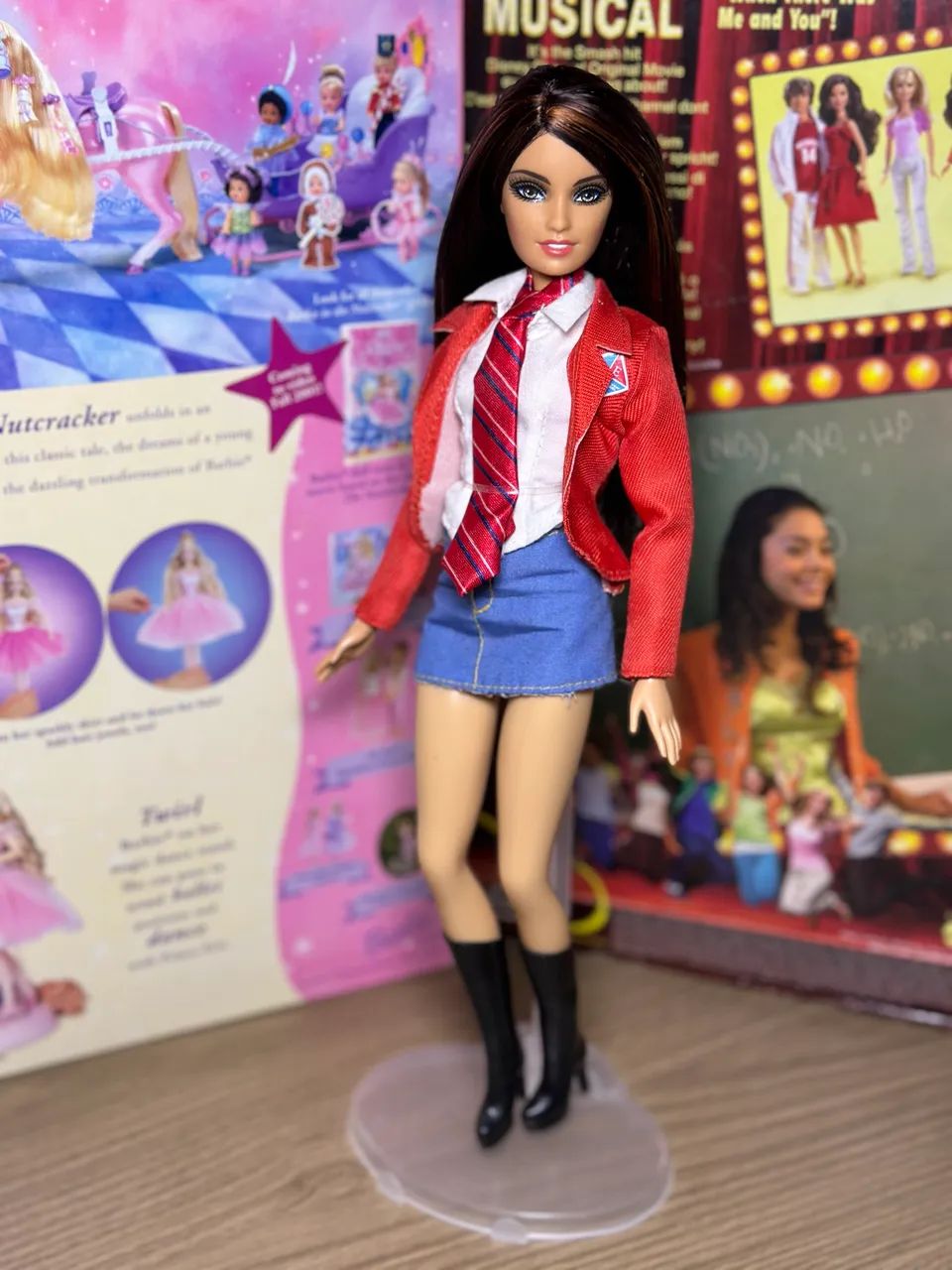 Boneca Barbie Roberta RBD 2007 - Foto 2