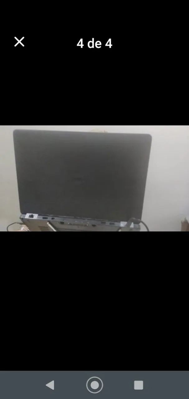 Vendo notebook core i7  - Foto 4