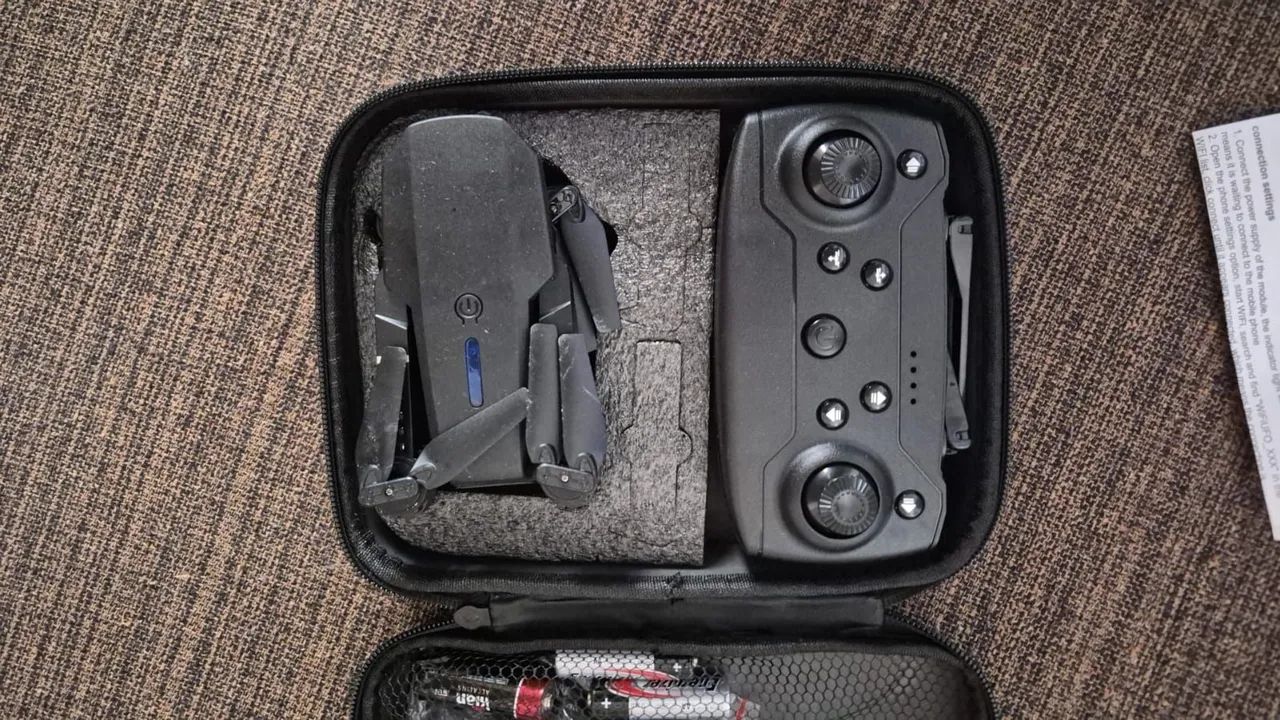 Drone Novo