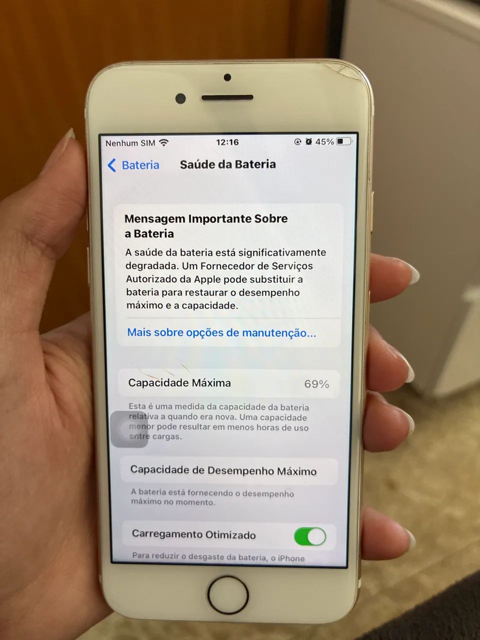 iPhone 7 - Foto 3