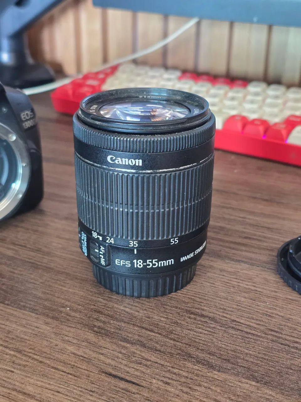 Canon T6 - Foto 3