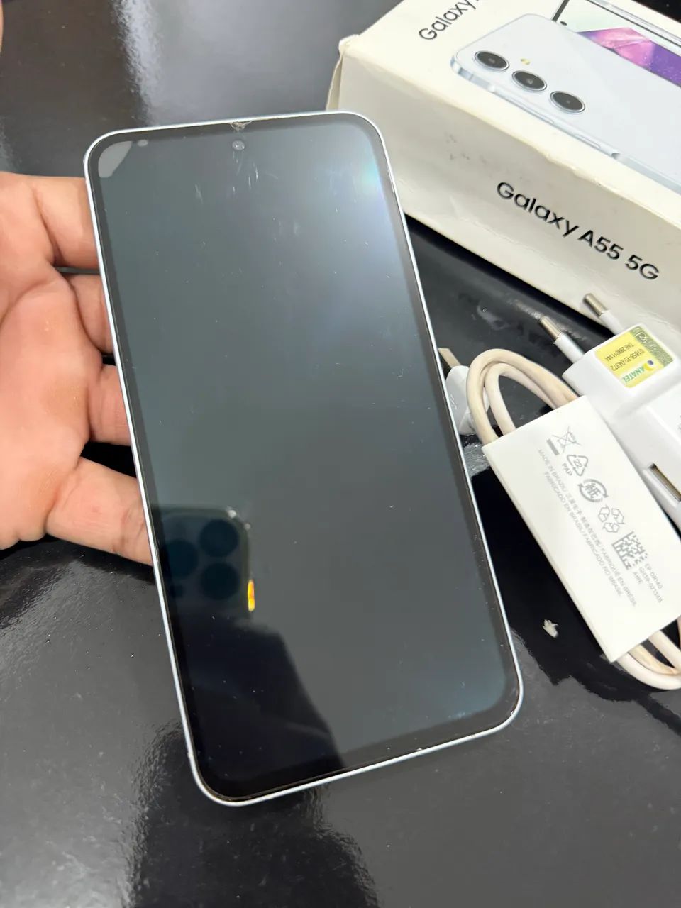 Samsung A55 5G zerado! - Foto 3